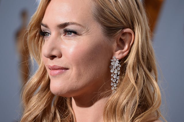 Hollywood star Kate Winslet, 48, lives in West Wittering
