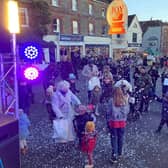 Festive fun will be coming to Petworth with the town’s annual Christmas Cracker event.