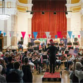 Eastbourne Concert Orchestra - Photo courtesy of Darren Buss