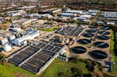 The £1.3bn project would involve treating and cleaning wastewater at Budds Farm Wastewater Treatment Works in Havant before it being used to top up the new reservoir being built by Portsmouth Water, in partnership with Southern Water | The News