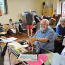 Last year's Lancing and Sompting u3a showcase. Picture: S Robards / Sussex World SR2209053
