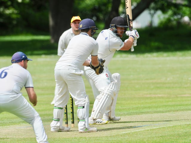 Littlehampton v Chippingdale. Picture by Stephen Goodger