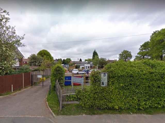 At Holy Trinity CofE Primary School, 80% of parents who made it their first choice were offered a place for their child. A total of three applicants had the school as their first choice but did not get in.