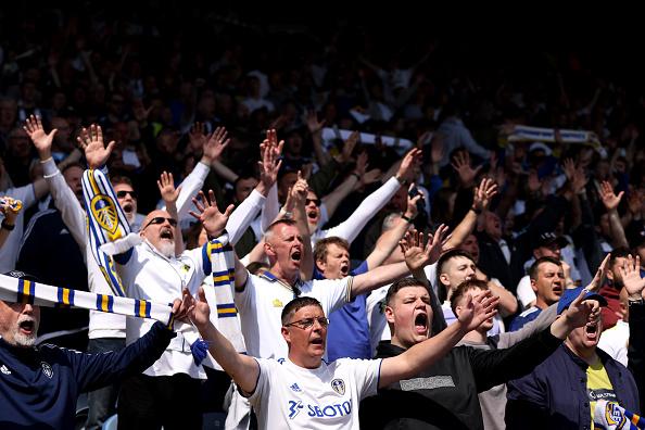 Fans can tuck in at Elland Road for £3.10