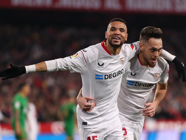 Sevilla generated revenue of €212.3m in 2021/22