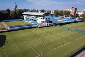 Eastbourne MP Caroline Ansell has held a meeting with Eastbourne Borough Council leader Stephen Holt and the Lawn Tennis Association to discuss the future of the Eastbourne tennis tournament.
