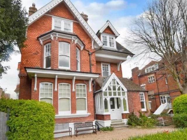 £95 per night (£23.75 per person) 
https://www.airbnb.co.uk/rooms/51139463?adults=2&children=2&check_in=2023-04-03&check_out=2023-04-16&source_impression_id=p3_1673606332_raaQ7HSuRO81jwF9