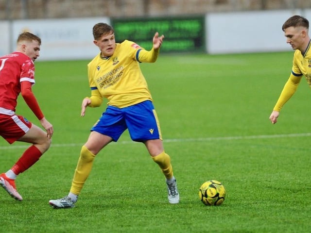 Lancing v Broadbridge Heath
