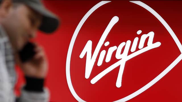 Residents across Sussex have expressed their anger as Virgin Media’s WIFI service has reportedly crashed this morning.  (Photo by Tolga Akmen / AFP) (Photo by TOLGA AKMEN/AFP via Getty Images)