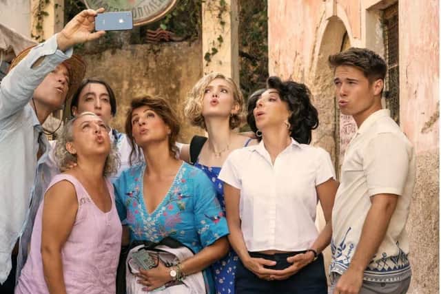 My Big Fat Greek Wedding 3