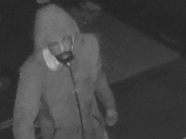 The man police would 'wish to speak with' in connection with a business burglary at Dittons Road, Polegate on Monday, September 7.
