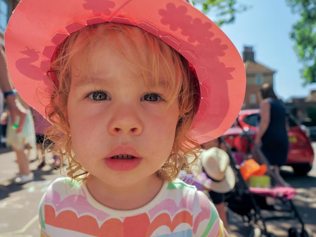 Eastbourne's inaugural Old Town HatFest. Photo: Rupert Kirby