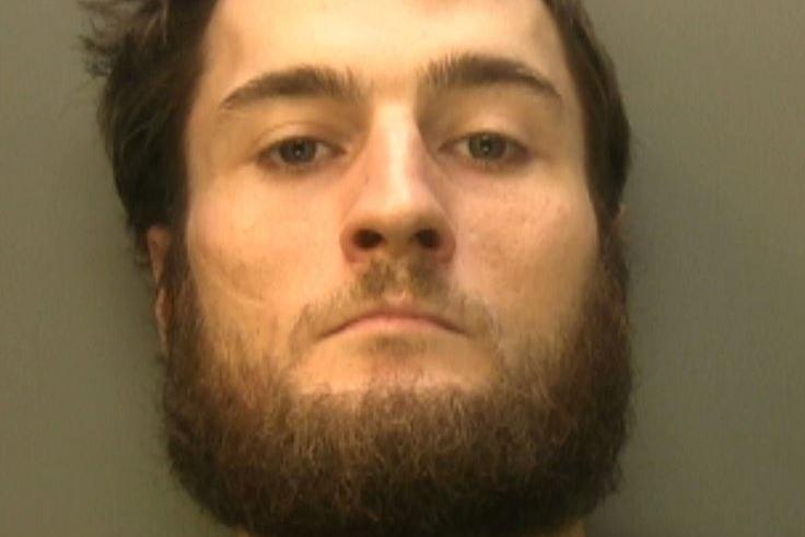 A Brighton man who raped, controlled and abused a woman – including assaulting her into unconsciousness while she was pregnant – has been given a 20-year sentence. Police were first called to a property in Brighton on March 12, 2024, by a woman who had just been violently assaulted by a man who had taken her house keys and her phone. The victim – a woman in her 30s – was pregnant at the time of the assault. Her attacker – 29-year-old Dominic McStravick – had also threatened her and her unborn baby with a knife, before fleeing the scene. Officers swiftly attended the property and found significant damage throughout. Both victims were safeguarded and given support by specialist officers, while McStravick was arrested that same day. The victim disclosed a pattern of repeated rapes and extremely violent assaults stretching back to October 2023, during which McStravick, of no fixed address, sought to control every aspect of her life. McStravick was subsequently charged with rape, intentional strangulation, coercive and controlling behaviour, making threats to kill, causing actual bodily harm, theft, assault and two counts of criminal damage. He was remanded in custody and pleaded not guilty to rape and intentional strangulation, but entered guilty pleas for the remaining charges. Following a trial at Lewes Crown Court, he was found guilty of rape and intentional strangulation on August 16, 2024, in addition to the previous guilty pleas. At Brighton Crown Court on January 28, McStravick was jailed for 15 years with a further five years to be spent on extended licence. He was also given an indefinite restraining order against both victims.