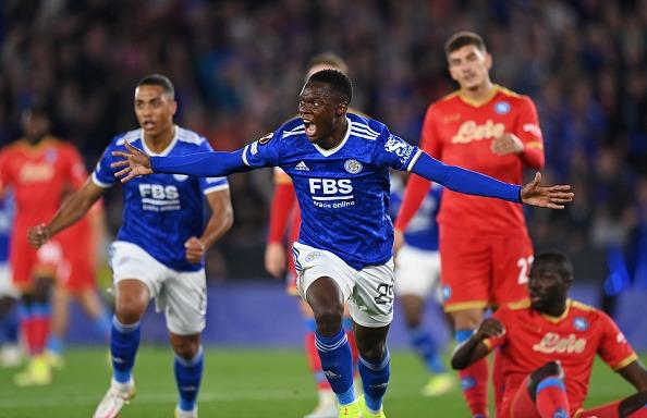 Four for Leicester...Rodger that.