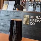 Merakai Brewing Co.'s Serious Gourmet Stout, an indulgent milk stout with rich coffee, maple syrup and chocolate, will be one of the beers on offer. Picture: Elaine Hammond
