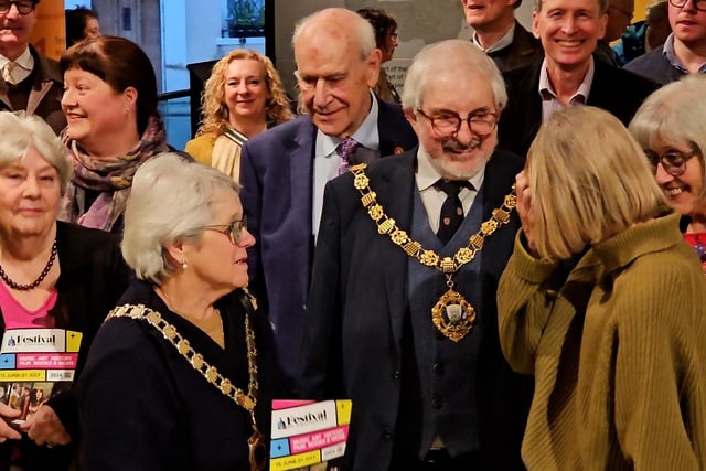 Unveiled: the Festival of Chichester programme 2024