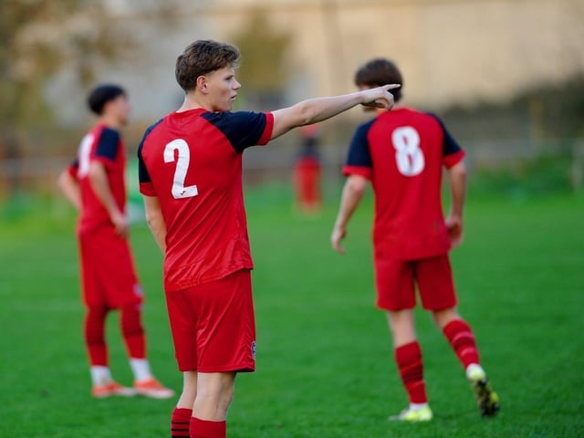 Wick v Seaford Town, SCFL premier division