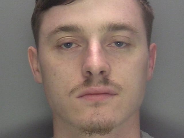 Clark, of Cuckfield Road, Hurstpierpoint, was jailed for seven years.