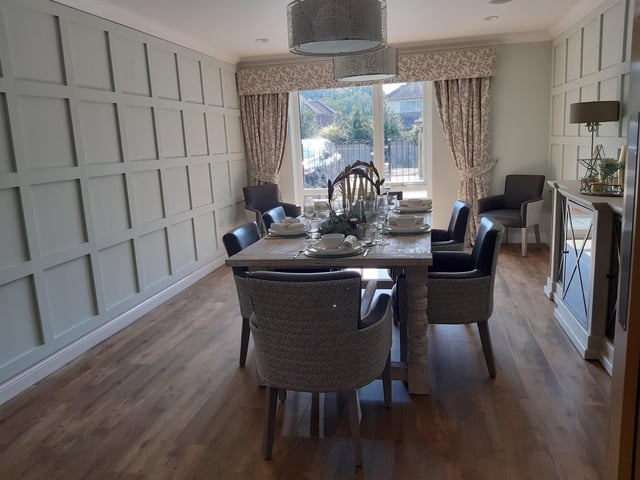 Inside Tarring Manor, a new luxury care home in Worthing built by Caring Homes