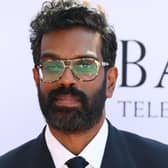 Romesh Ranganathan was forced to remember an embarrassing shopping trip in Crawley, when he had to abandon a purchase of underwear – because a pupil from the school where he taught was working behind the till. Photo: Joe Maher/Getty Images