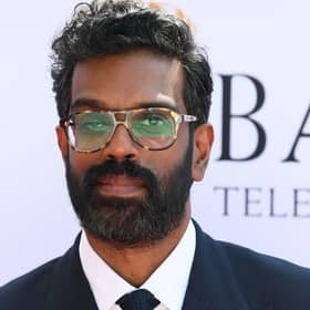 Romesh Ranganathan was forced to remember an embarrassing shopping trip in Crawley, when he had to abandon a purchase of underwear – because a pupil from the school where he taught was working behind the till. Photo: Joe Maher/Getty Images