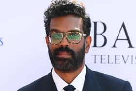 Romesh Ranganathan was forced to remember an embarrassing shopping trip in Crawley, when he had to abandon a purchase of underwear – because a pupil from the school where he taught was working behind the till. Photo: Joe Maher/Getty Images