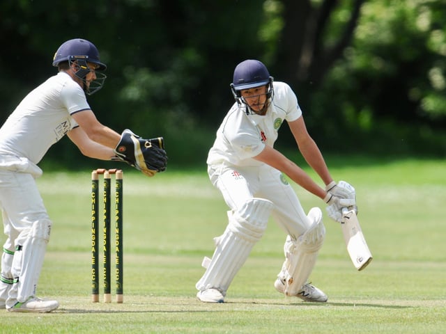 Littlehampton v Chippingdale. Picture by Stephen Goodger