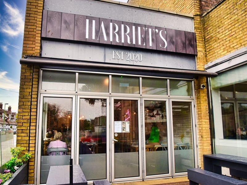 Harriet's celebrated its sixth birthday last month