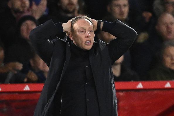 The ex-Forest man has been out of work since his sacking from the City Ground. 22/1.