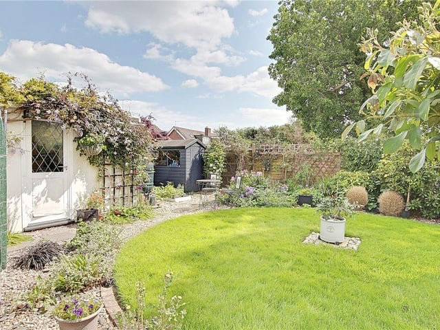 This lovely Littlehampton bungalow has just come on the market with Michael Jones Estate Agents and offers over £410,000 are invited