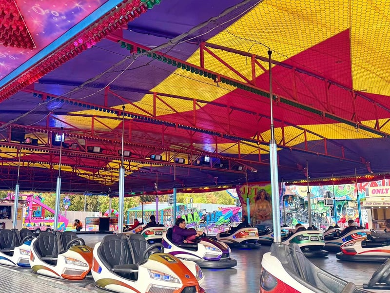 Fantastic photos of Chichester’s famous Sloe Fair