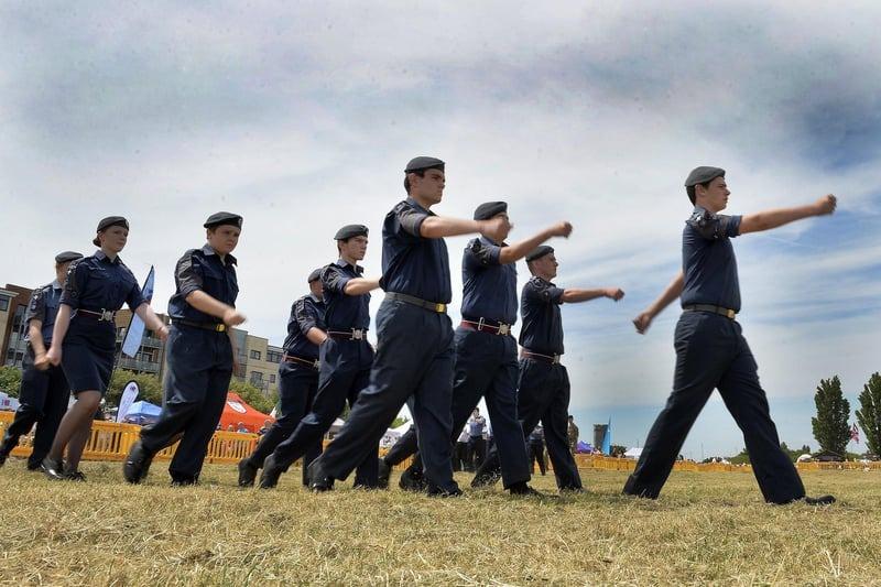 A free community event to celebrate our armed forces, taking place at Five Acre Field, Lottbridge Drove. There are arena displays by local cadet units and a military-themed dog show. For more information, visit: www.eastbourneanddistrictveteranscic.org/armed-forces-day/.