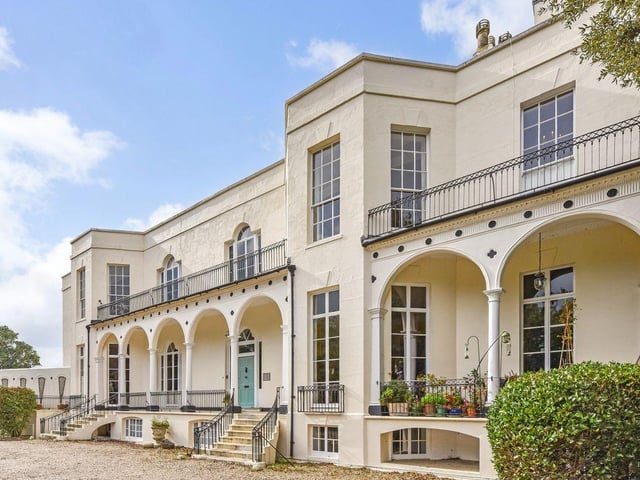 This could be your chance to own and live in a symbol of Bognor's history.