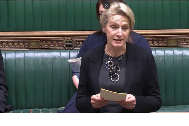 Alison asking the Government to call the Zachary Merton closure in for urgent review