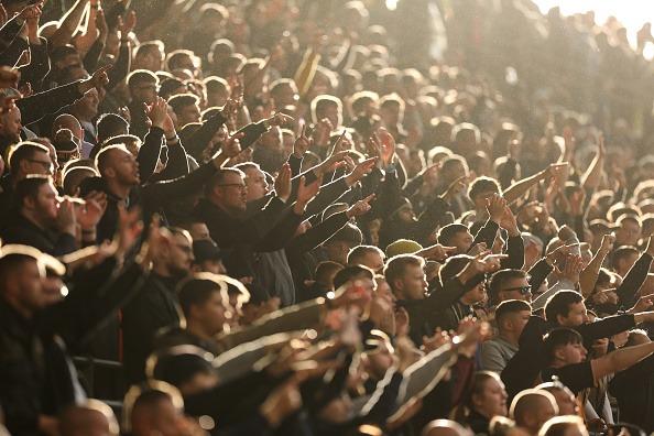 Capacity: 32,050. Average Attendance: 31,233.