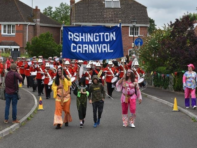 Average total household incomes per year in Ashington & Washington were £52,300