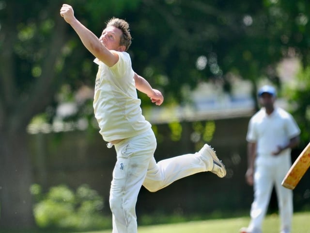 Goring CC v Ram CC, Sussex League Division 4 West