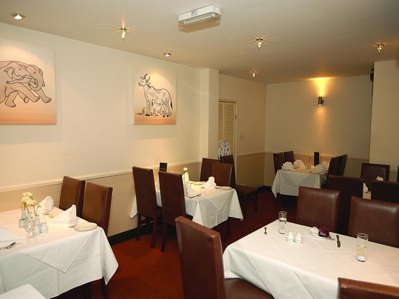 How Shafiques looked in February 2011