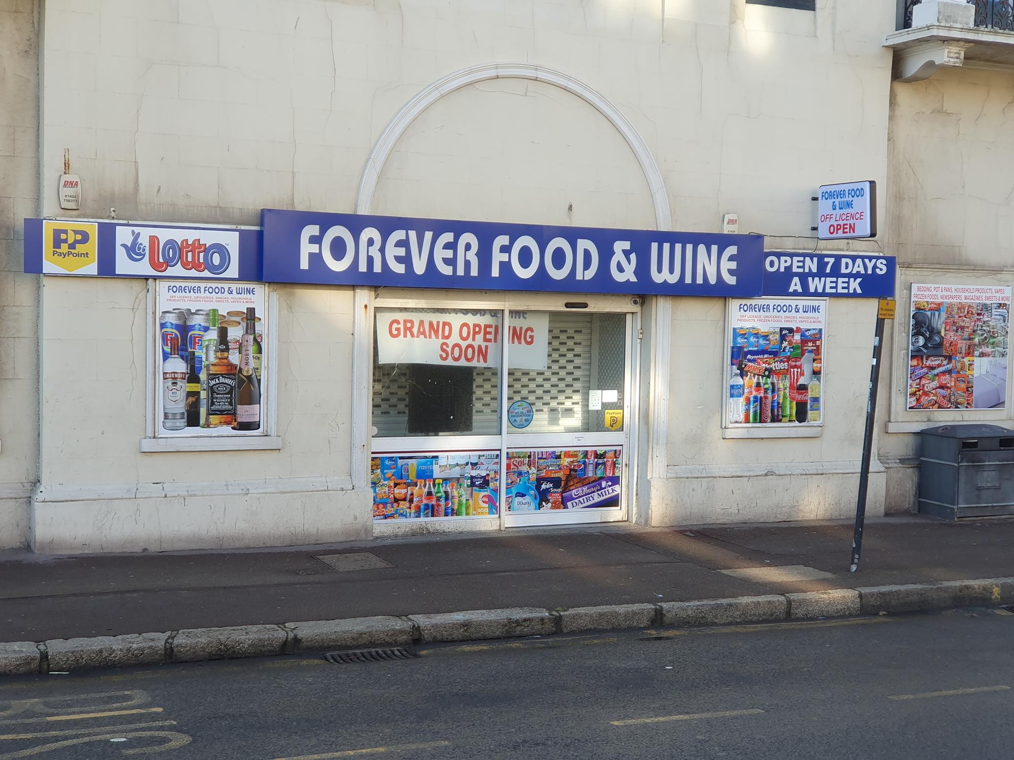 Councillors to consider Hastings shop’s alcohol licence bid
