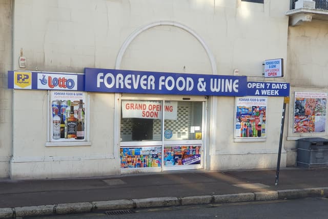 Councillors to consider Hastings shop’s alcohol licence bid