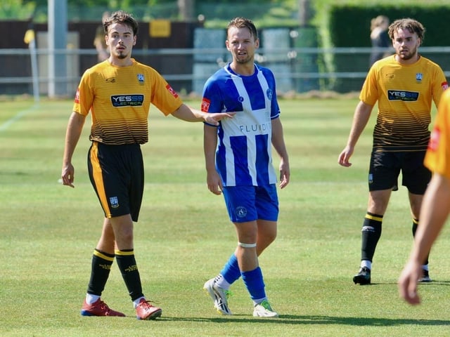 Littlehampton Town v Herne Bay
