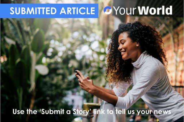 Submit your own article to SussexWorld.co.uk