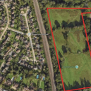 Crest Nicholson Operations wants to build 49 homes with open space and associated infrastructure on land west of Gatesmead in Haywards Heath. (Image: Google Maps)