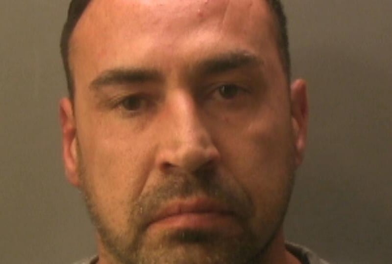 Alan John Colquhoun, 49, of Oberon, Alloa, Clackmannanshire – DOB 2 5 77 - was jailed for 16 years.
