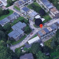 Firefighters evacuate building before crews extinguish blaze in Horsham