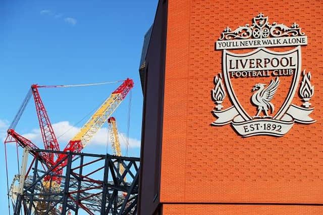 Premier League giants Liverpool could be placed on the market after owners Fenway Sports Group said they are open to offers