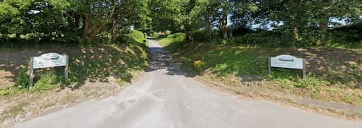 Byworth Road, outside Lyndon Cottage, is set to close on September 29 to allow Southern Water to undertake a stop-tap replacement. Picture: Google Maps