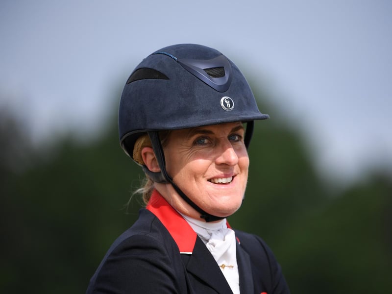 Three-time Olympic medallist winning individual and team bronze medals in Beijing in 2008 and team silver in London in 2012. Won four European team golds and two World team golds. European Champion in 2019