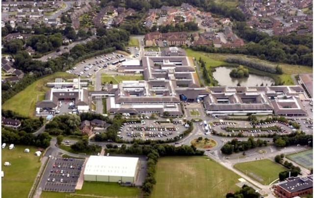 Conquest Ward, which includes areas such as Little Ridge Avenue, has an average price of £360,000 compared to £59,000 in 1995