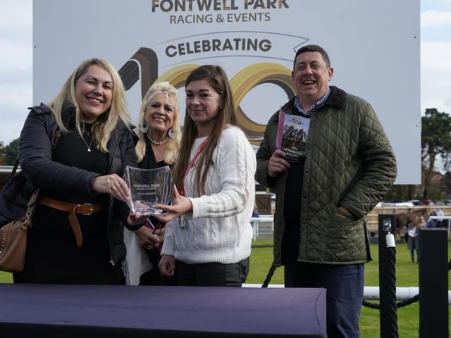 September jump racing at Fontwell Park